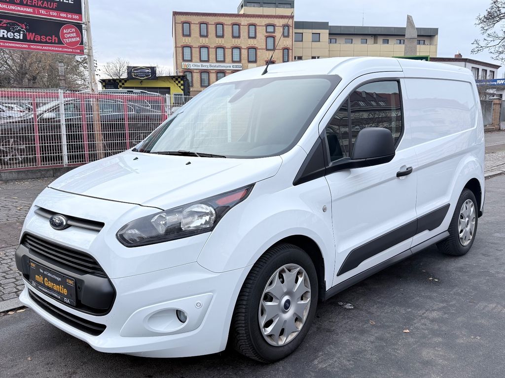 Ford Transit Connect 2017