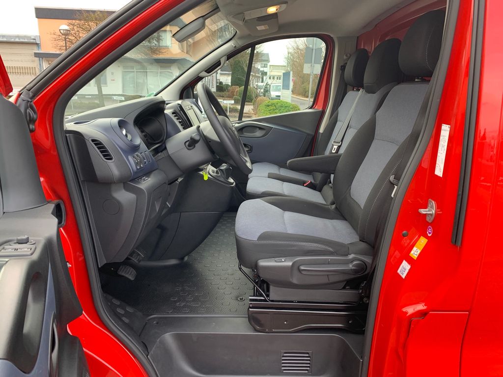 Opel Vivaro 2018
