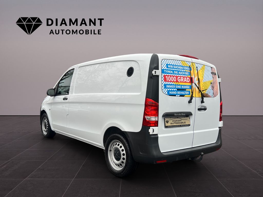 Mercedes-Benz Vito 2023