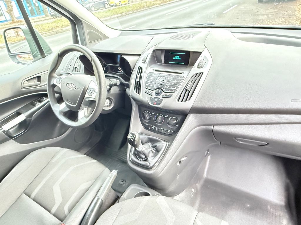 Ford Transit Connect 2017