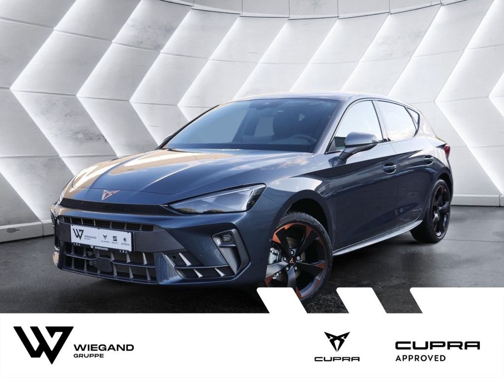 Cupra Leon 2024
