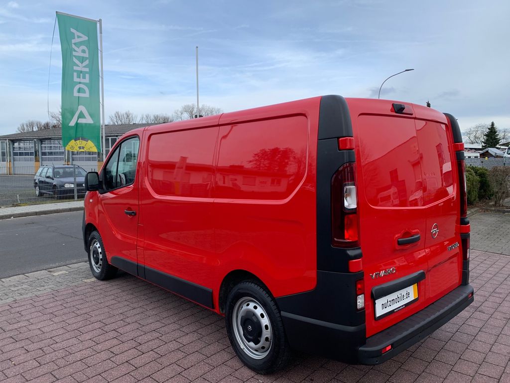 Opel Vivaro 2018