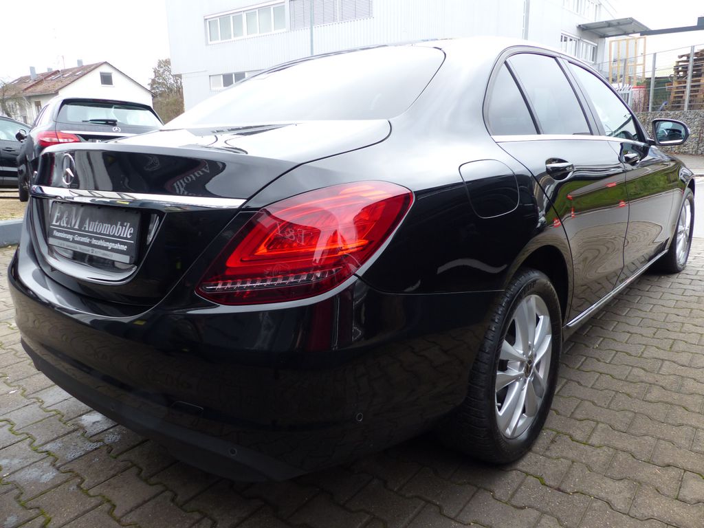 Mercedes-Benz C 200 2021