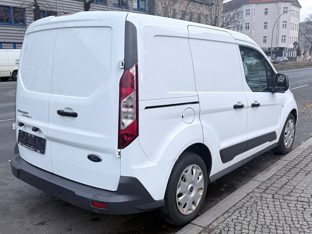 Ford Transit Connect 2017