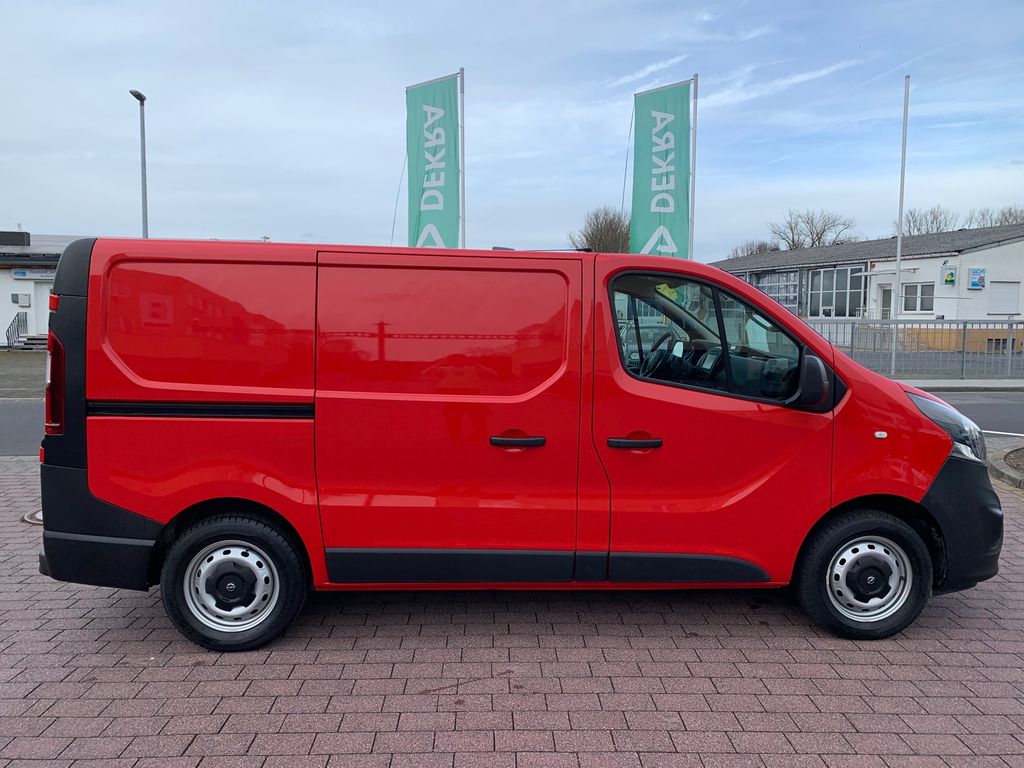 Opel Vivaro 2018