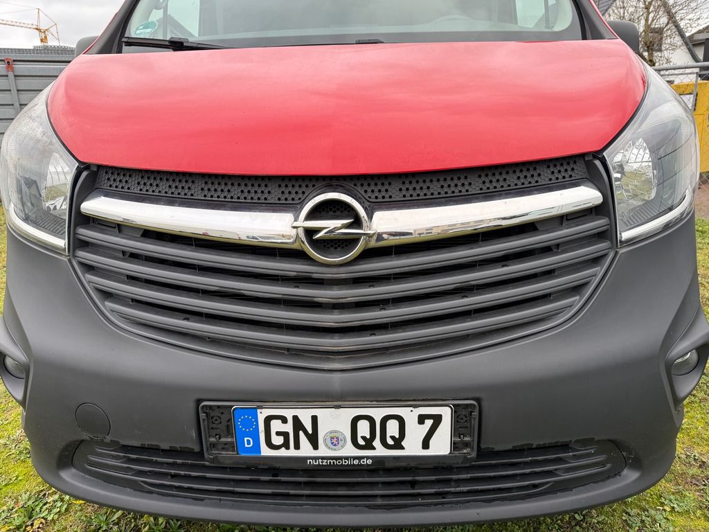 Opel Vivaro 2018