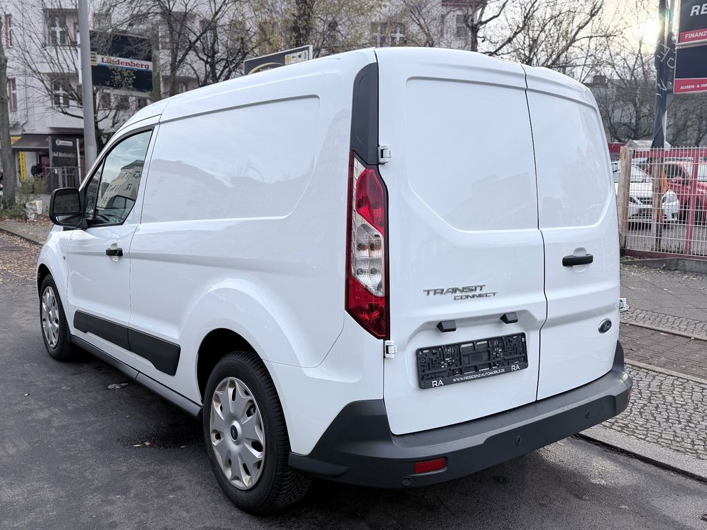 Ford Transit Connect 2017