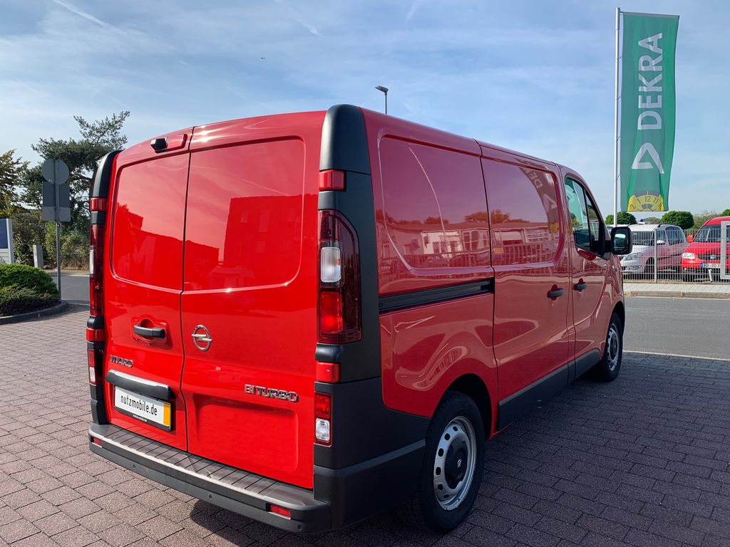 Opel Vivaro 2018