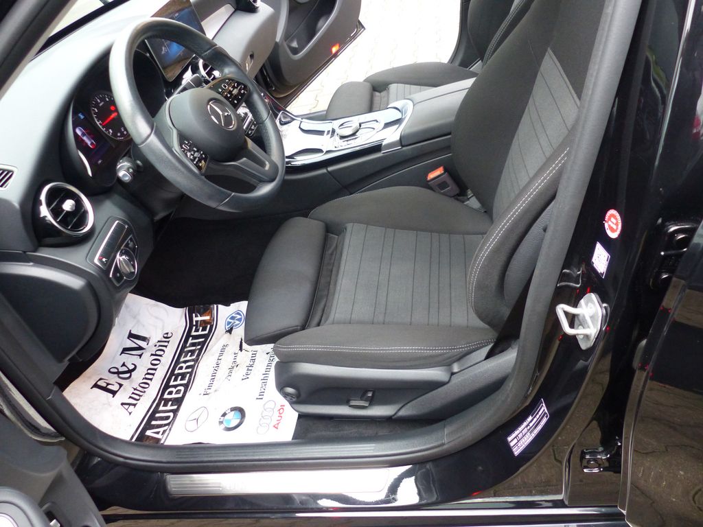 Mercedes-Benz C 200 2021