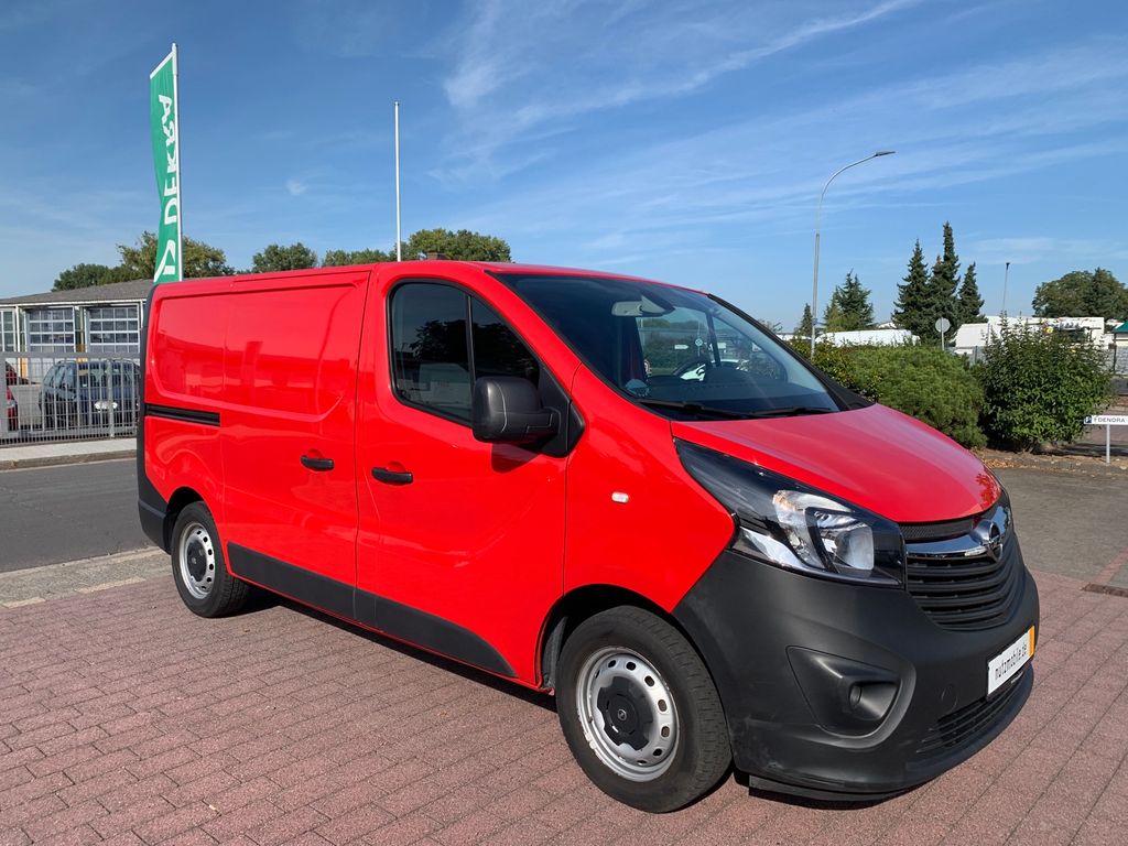 Opel Vivaro 2018
