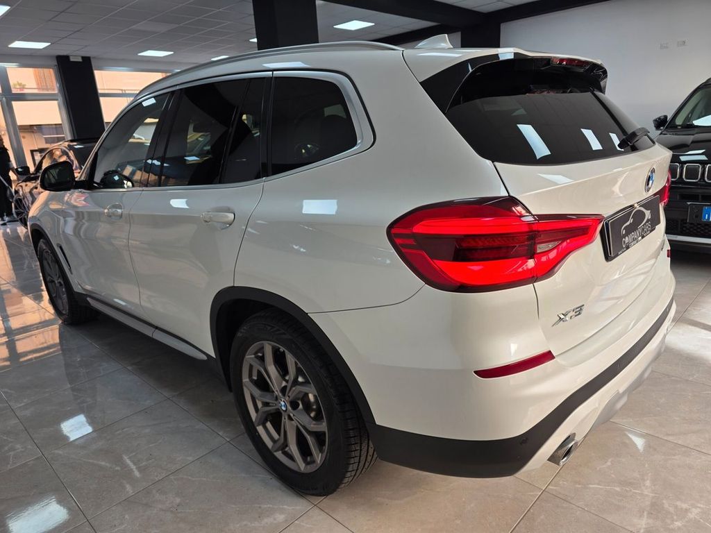BMW X3 2021