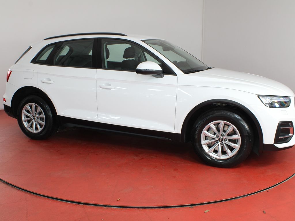 Audi Q5 2022