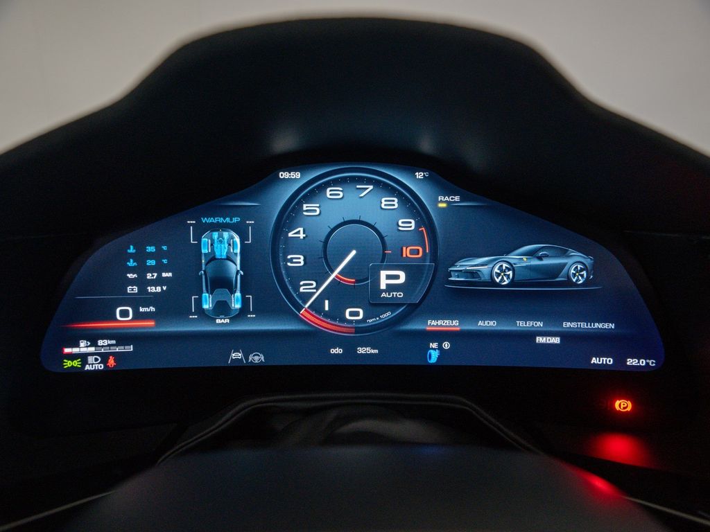 Ferrari 12Cilindri 2025