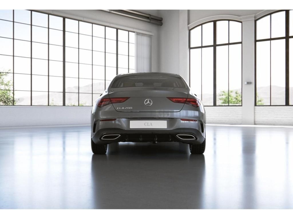 Mercedes-Benz CLA 200 2020