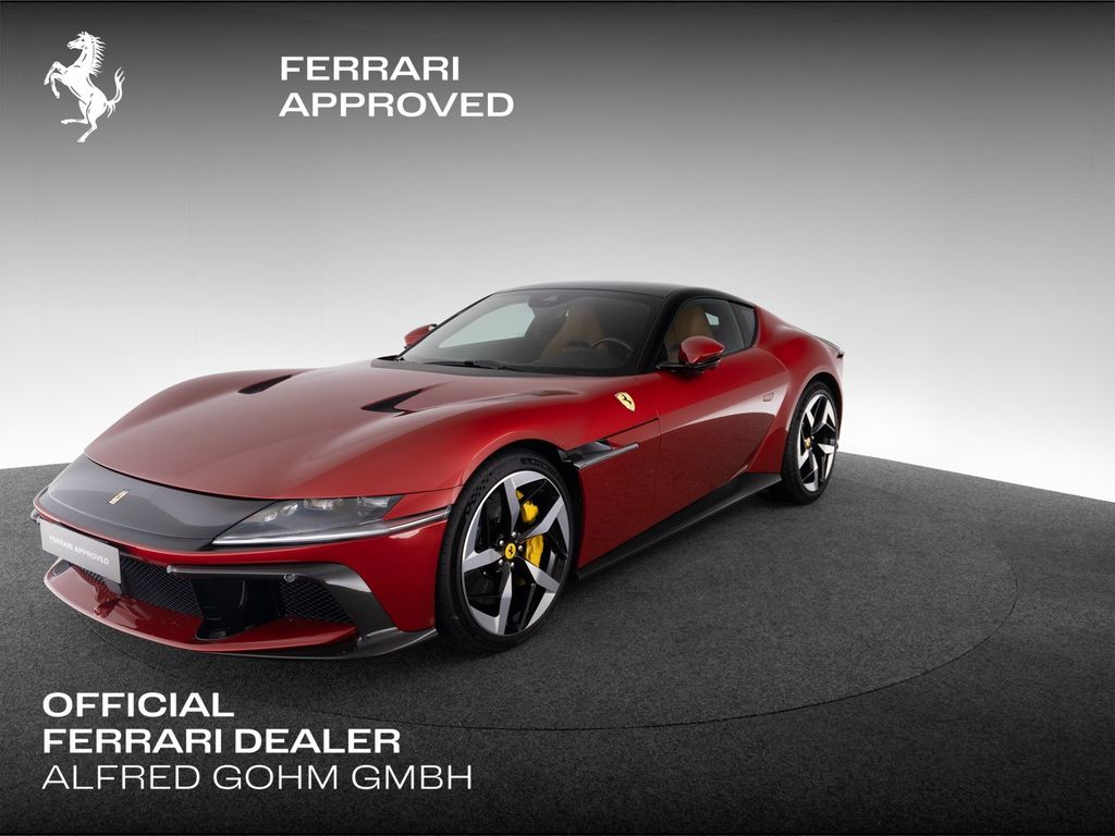 Ferrari 12Cilindri 2025