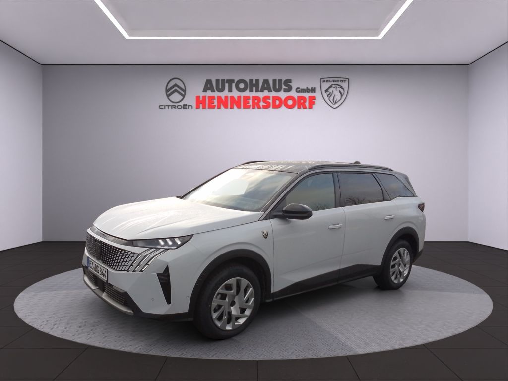Peugeot 5008 2025