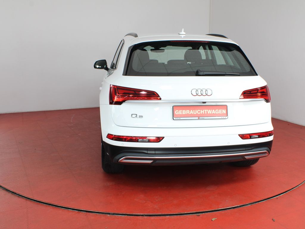 Audi Q5 2022