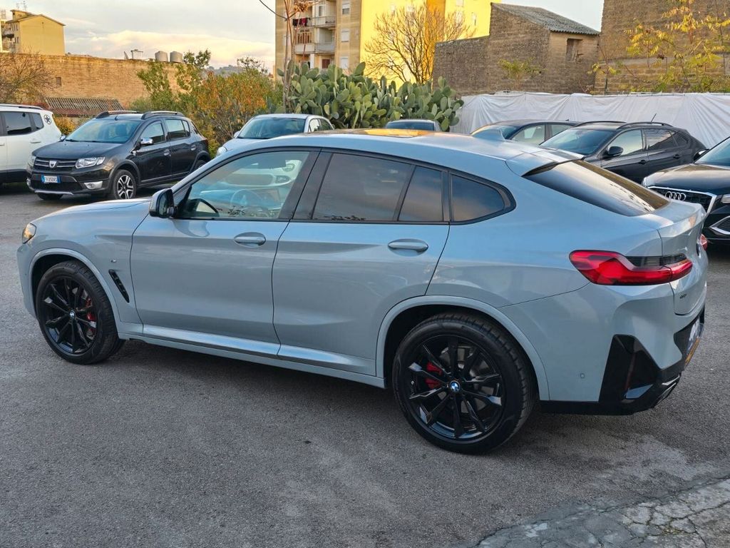 BMW X4 2023