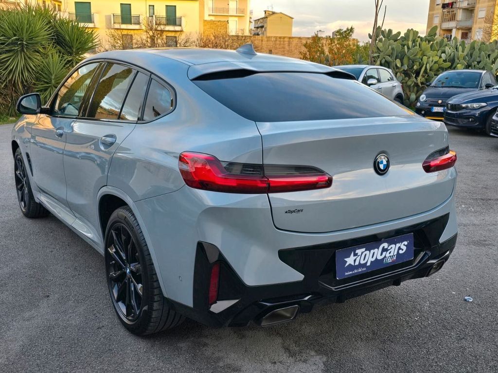 BMW X4 2023