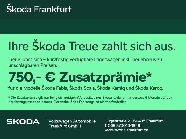 Skoda Kamiq 2025