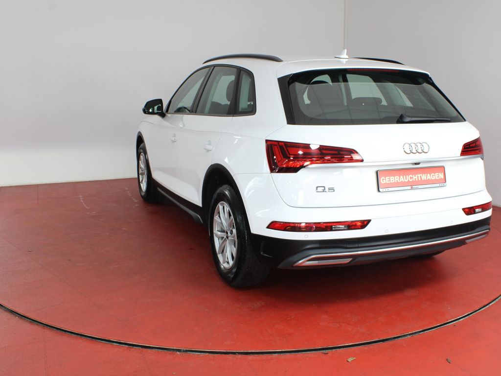 Audi Q5 2022