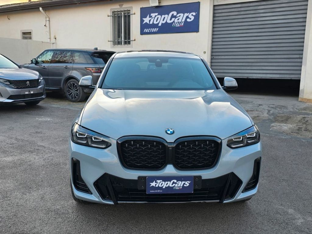 BMW X4 2023