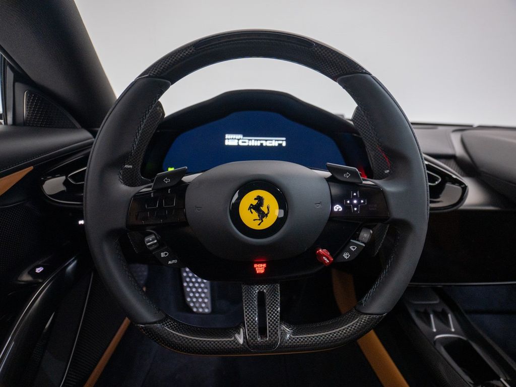 Ferrari 12Cilindri 2025