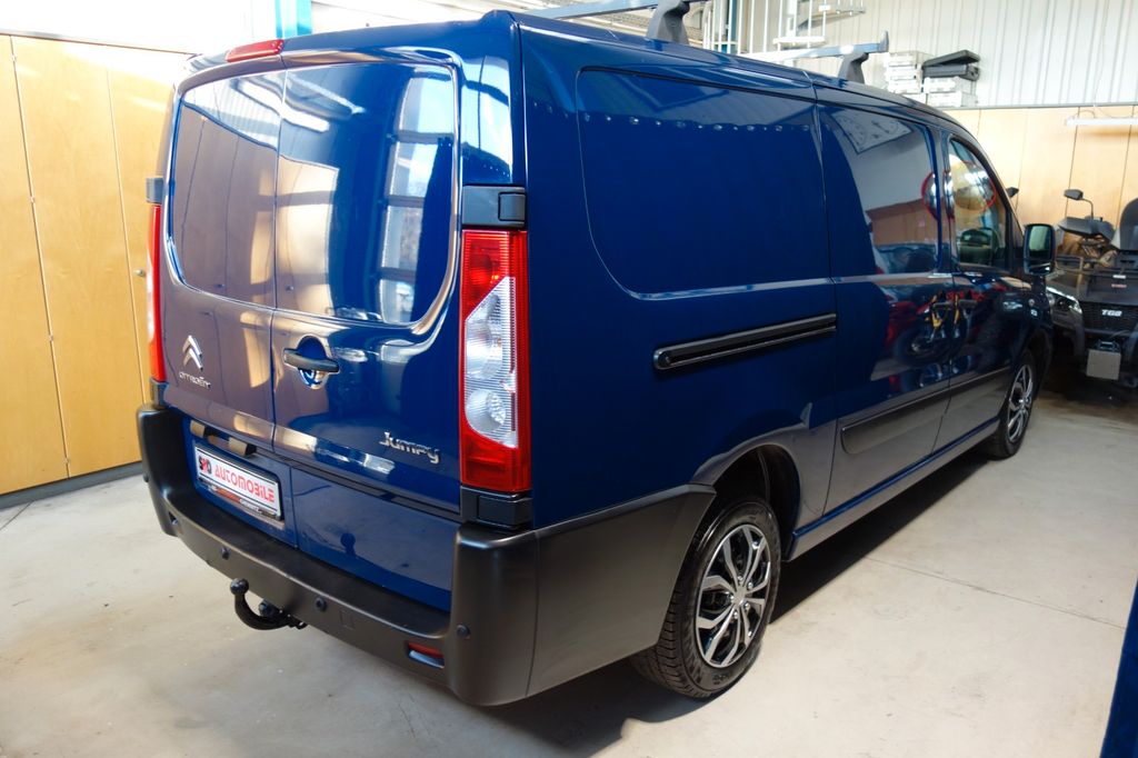Citroën Jumpy 2016