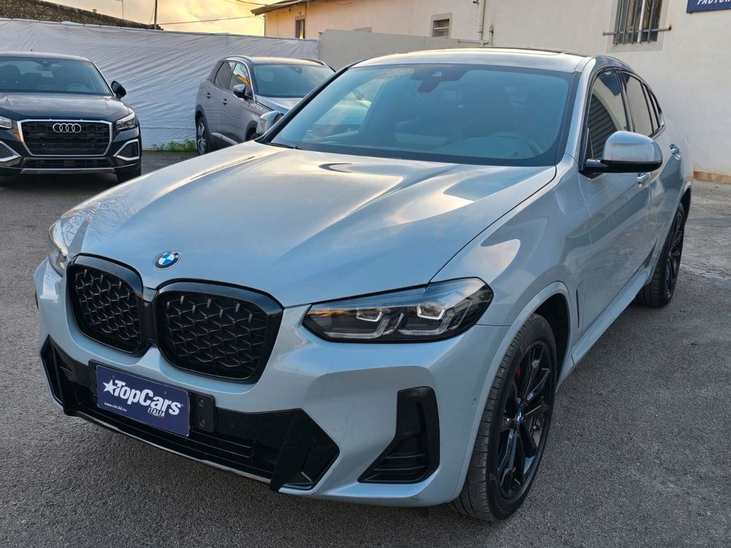 BMW X4 2023