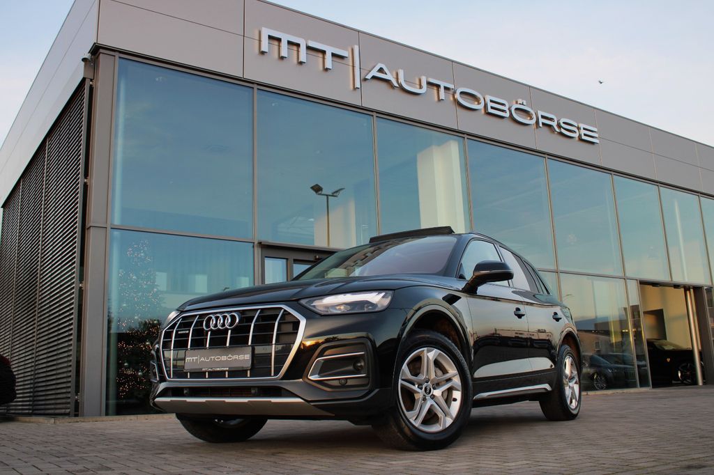 Audi Q5 2021