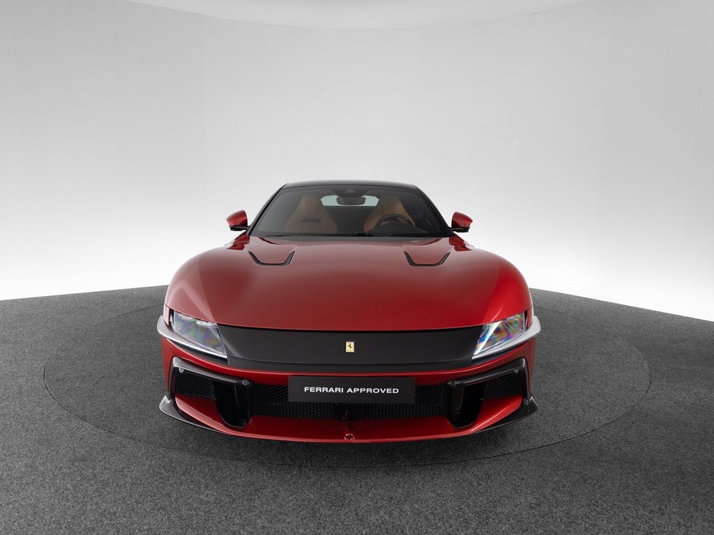 Ferrari 12Cilindri 2025