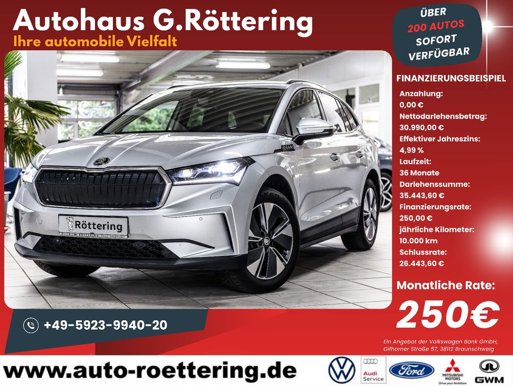 Skoda Enyaq 2024