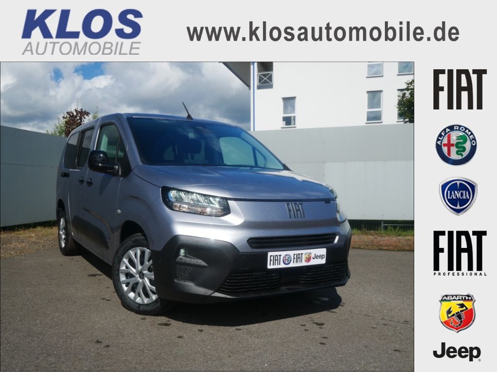 Fiat Doblo 2025