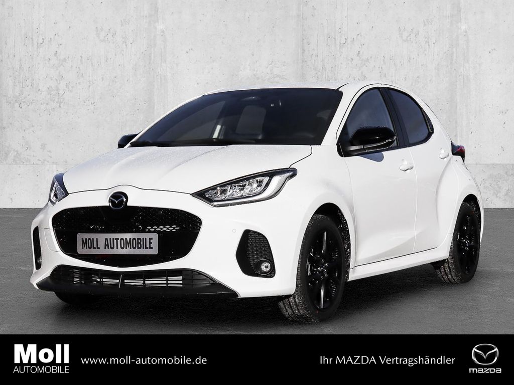 Mazda 2 Hybrid 2025