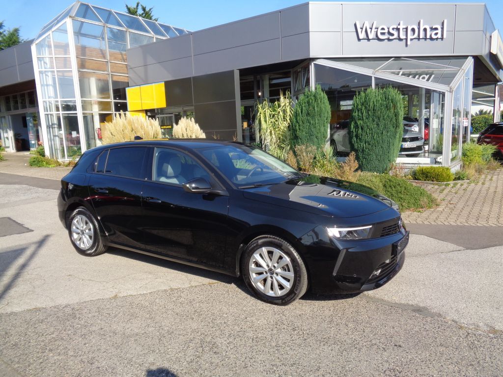 Opel Astra 2023