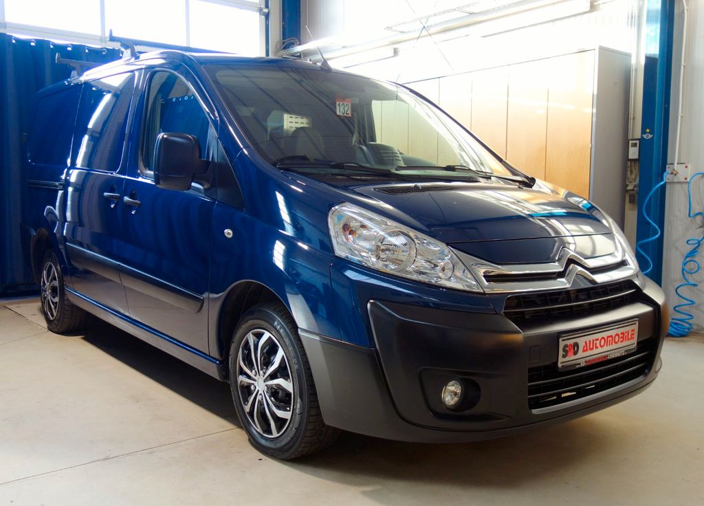 Citroën Jumpy 2016