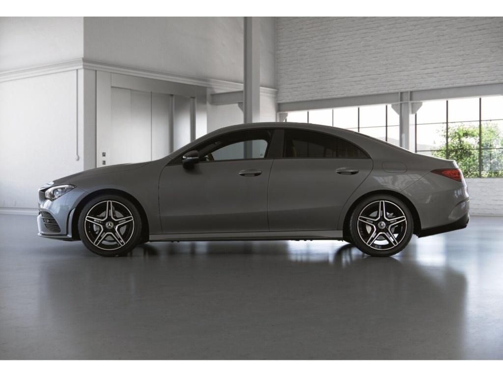 Mercedes-Benz CLA 200 2020