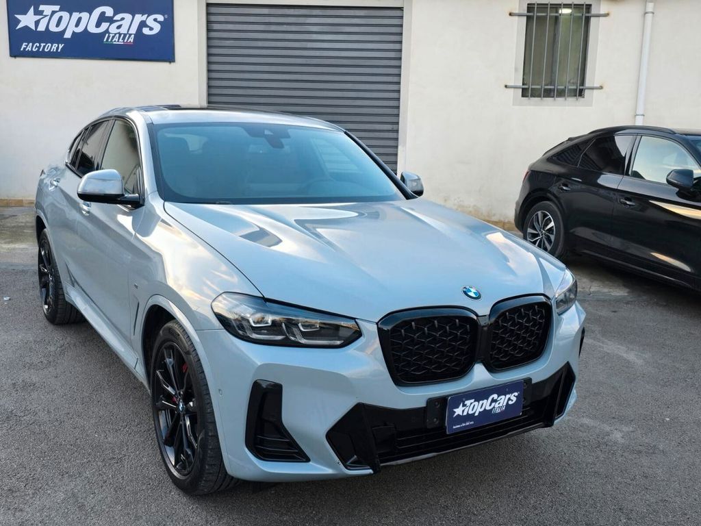 BMW X4 2023