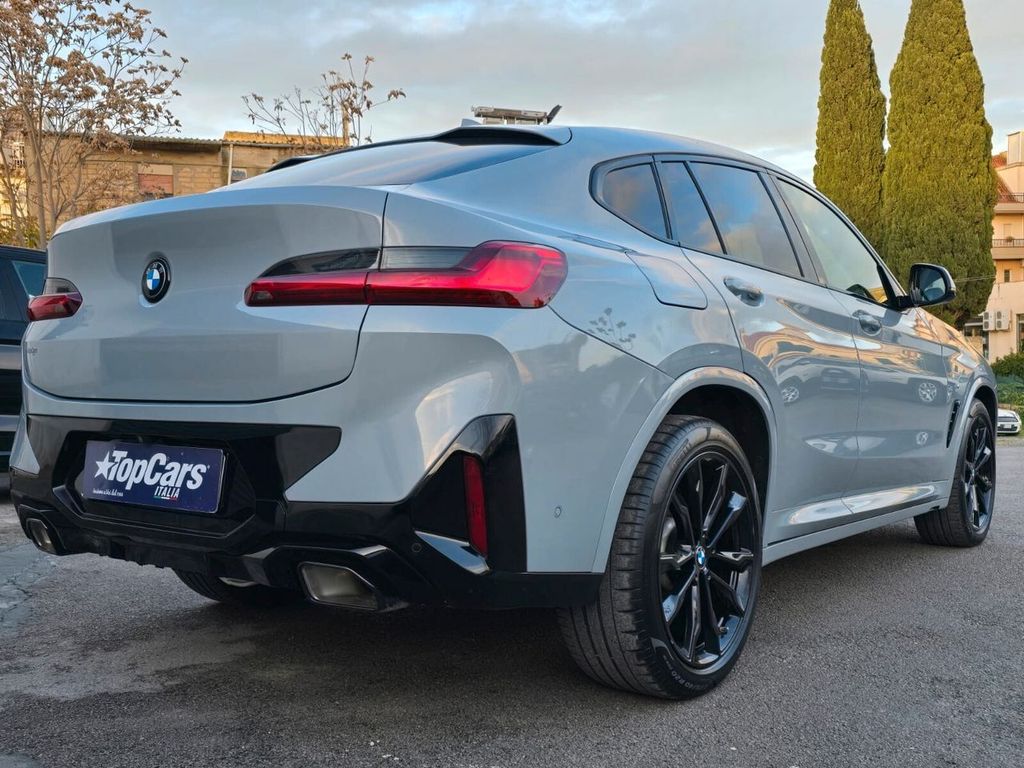 BMW X4 2023