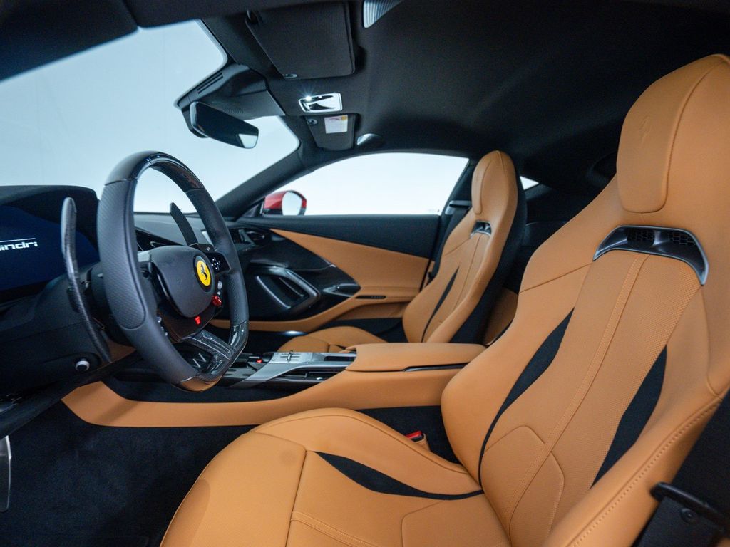 Ferrari 12Cilindri 2025