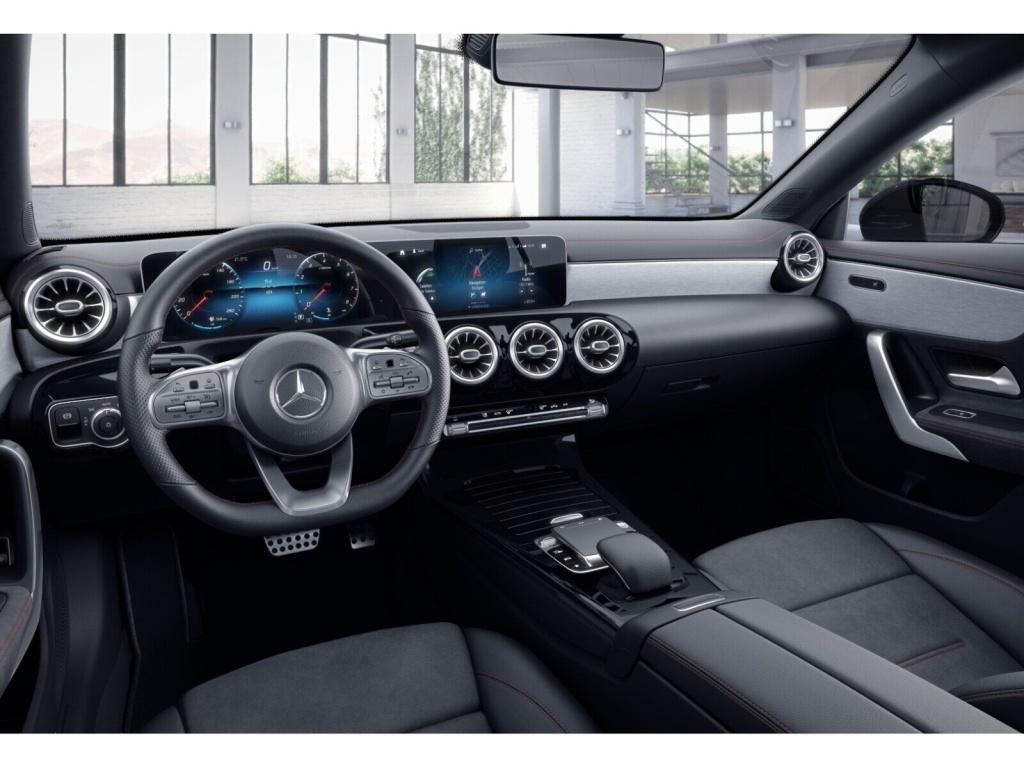 Mercedes-Benz CLA 200 2020