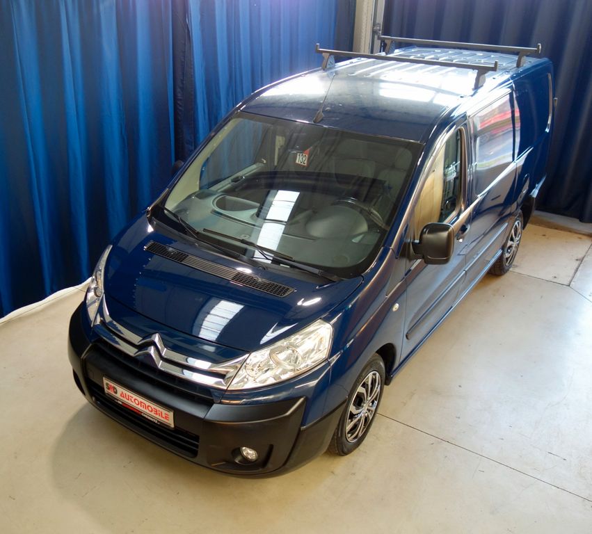 Citroën Jumpy 2016