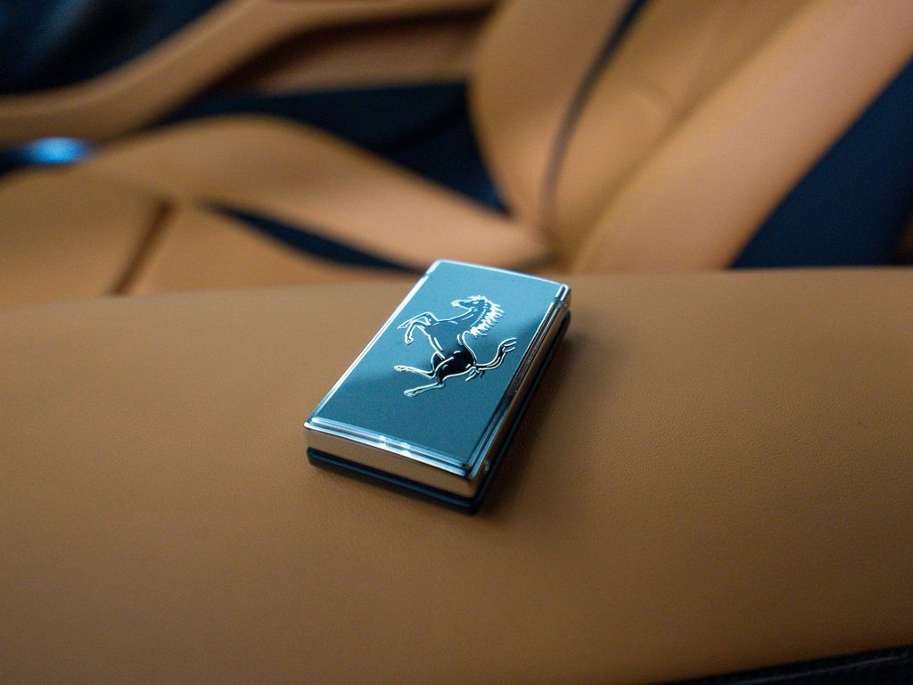 Ferrari 12Cilindri 2025