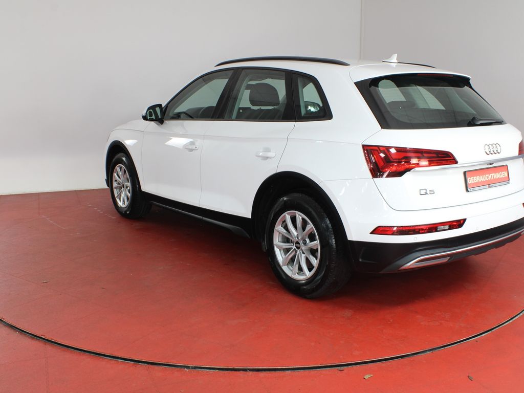 Audi Q5 2022