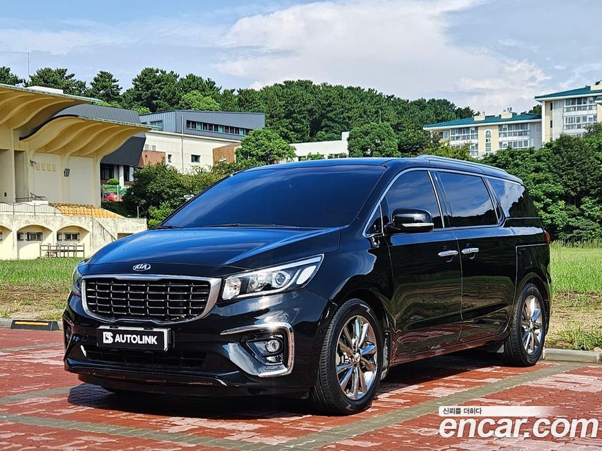 Kia Canival 2019