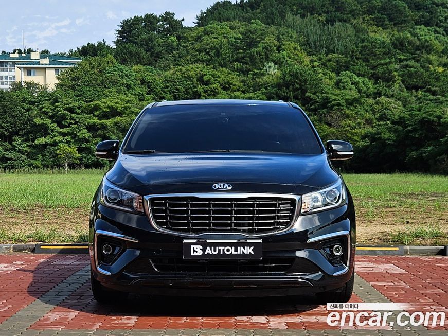 Kia Canival 2019