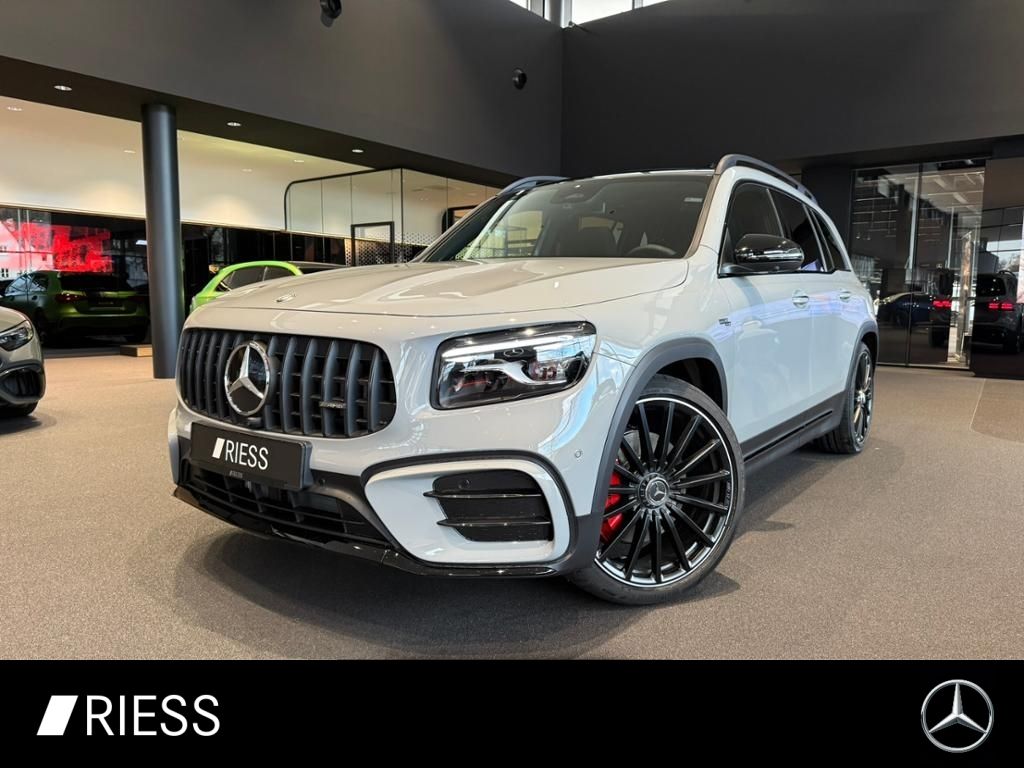Mercedes-Benz GLB 35 AMG 2025
