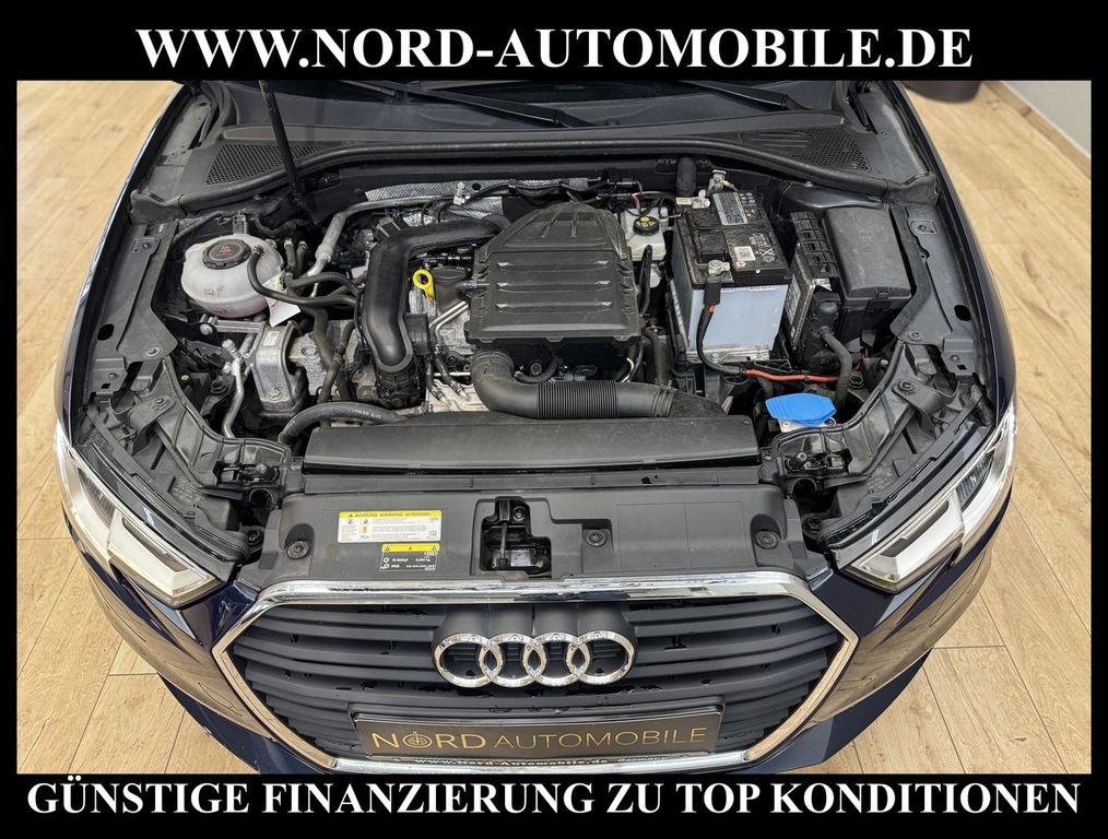 Audi A3 2019