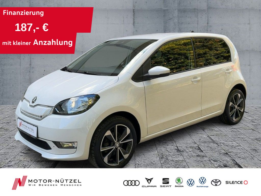 Skoda Citigo 2021