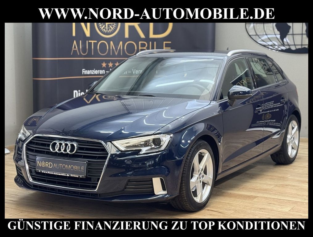 Audi A3 2019